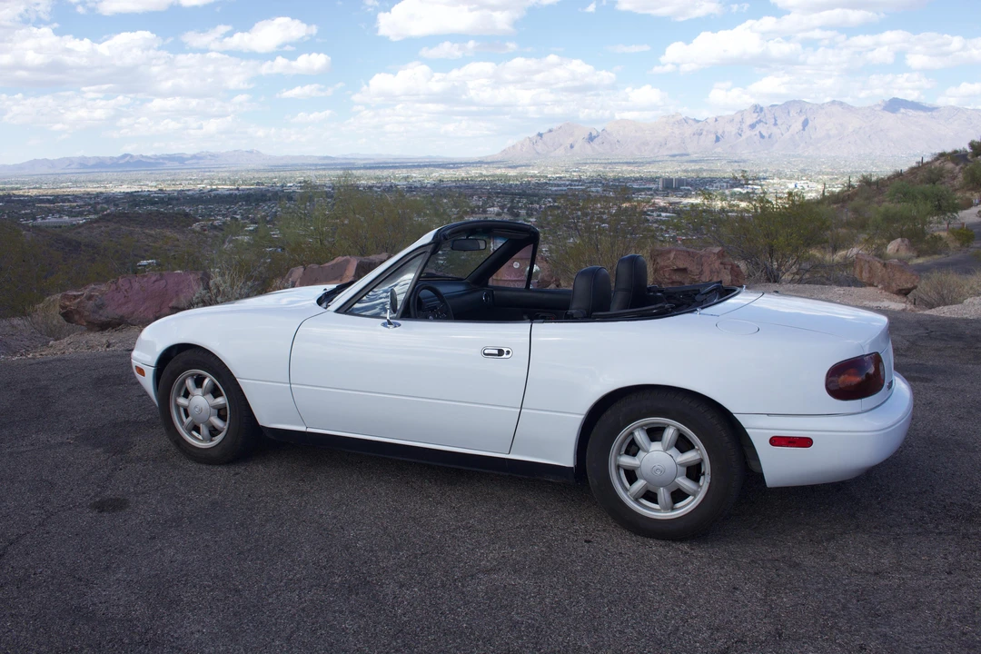 1993 Mazda NA MX-5 Miata - Image 10 of 31