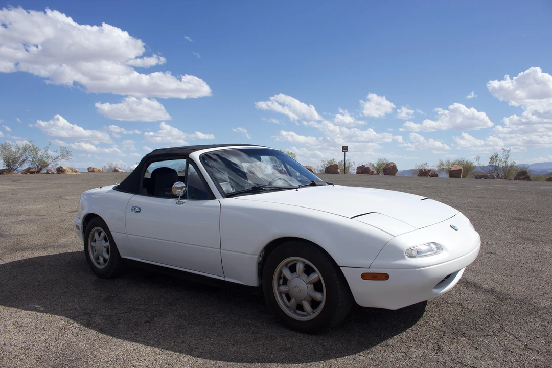 1993 Mazda NA MX-5 Miata - Image 24 of 31