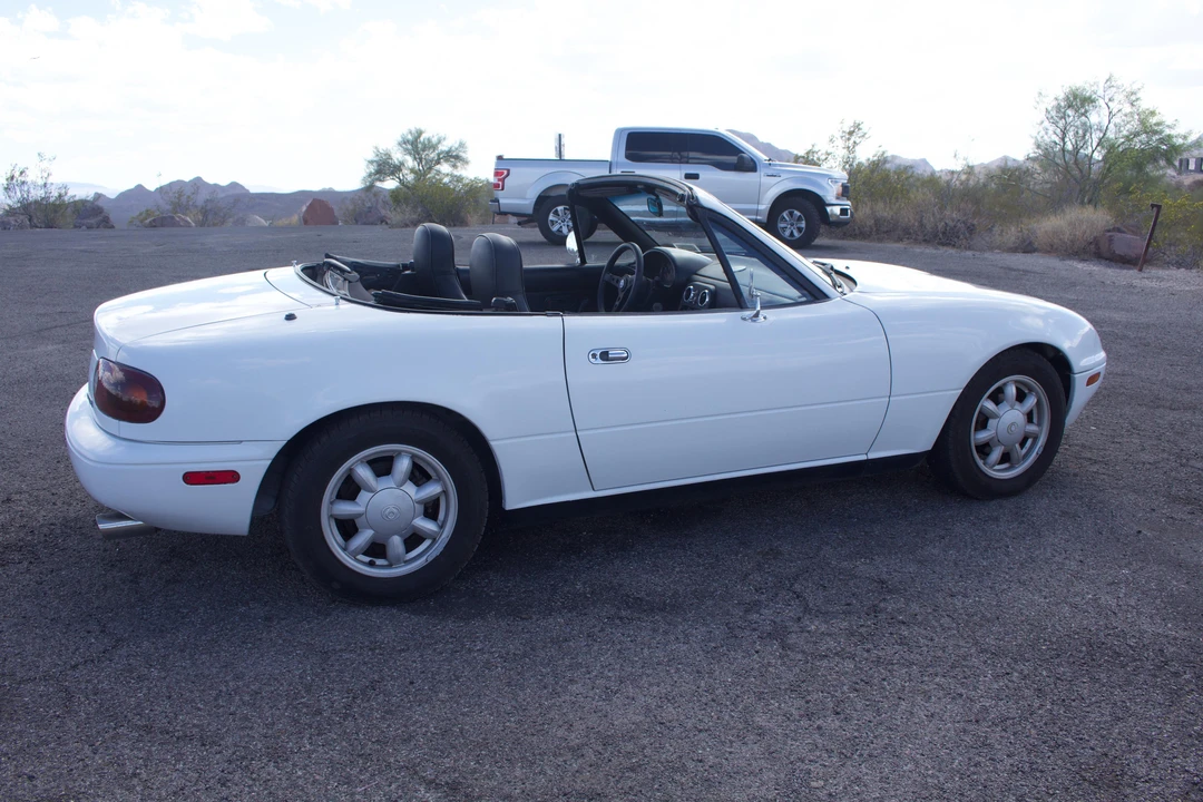 1993 Mazda NA MX-5 Miata - Image 14 of 31