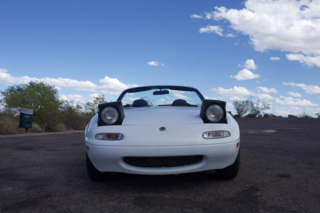1993 Mazda NA MX-5 Miata - Image 6 of 31