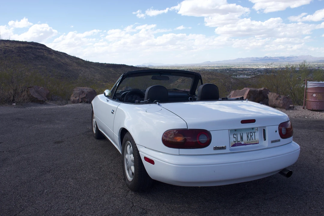 1993 Mazda NA MX-5 Miata - Image 11 of 31