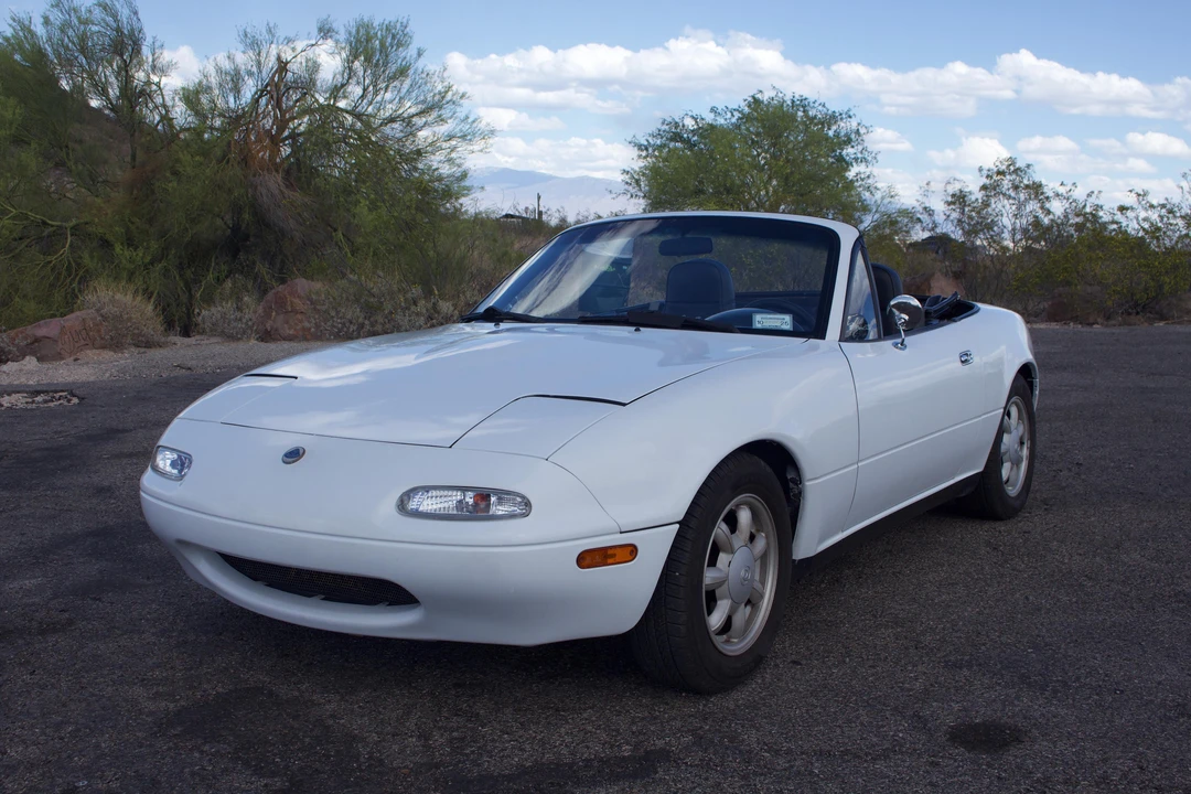 1993 Mazda NA MX-5 Miata - Image 7 of 31