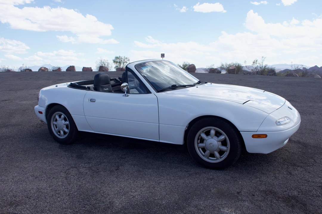 1993 Mazda NA MX-5 Miata - Image 16 of 31