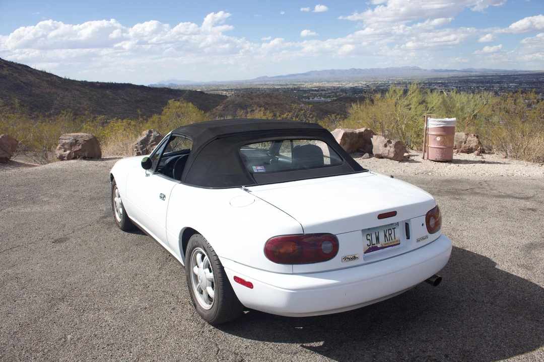 1993 Mazda NA MX-5 Miata - Image 21 of 31