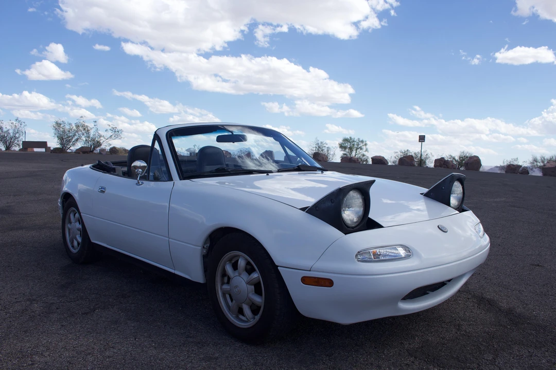 1993 Mazda NA MX-5 Miata - Image 18 of 31
