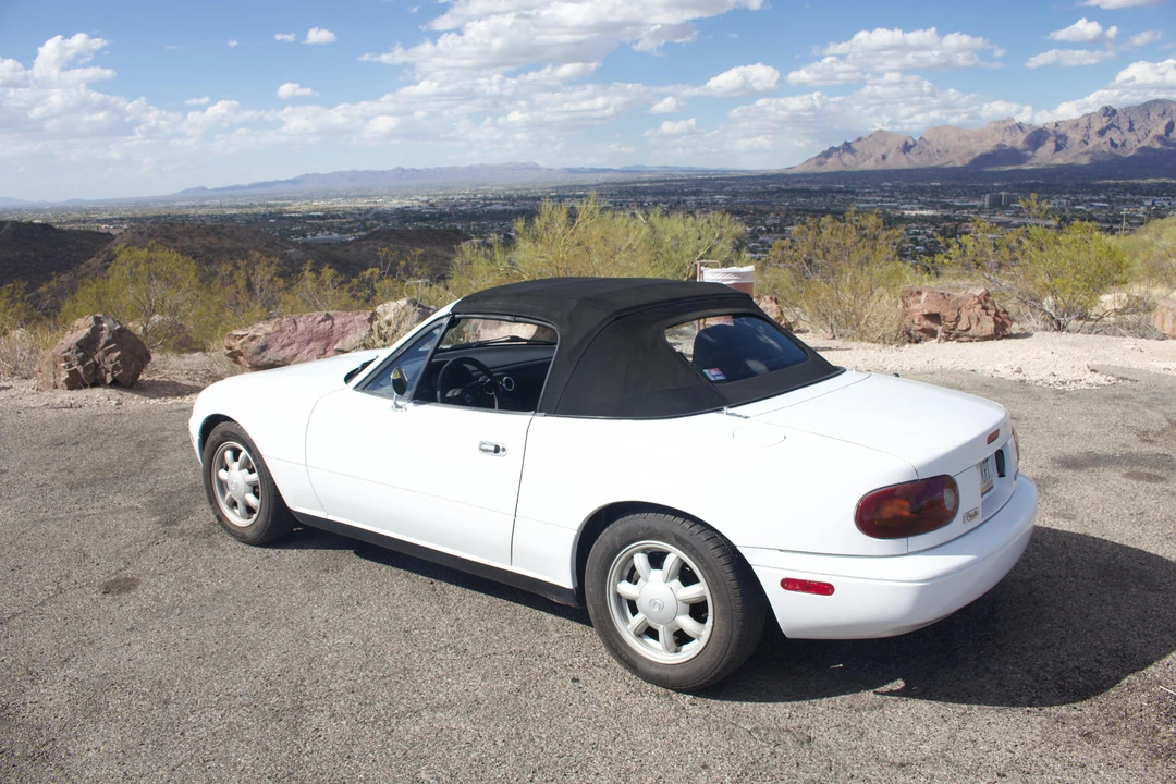 1993 Mazda NA MX-5 Miata - Image 20 of 31