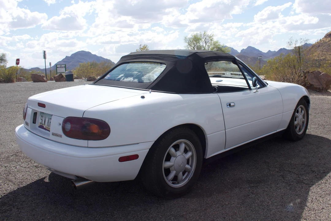 1993 Mazda NA MX-5 Miata - Image 4 of 31