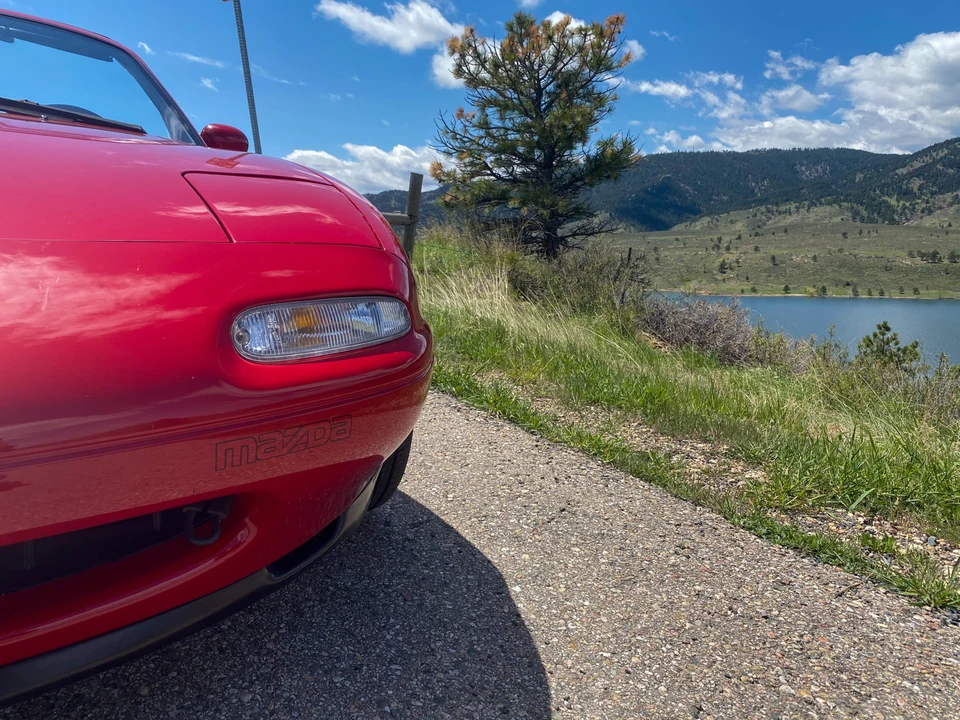 1993 Mazda NA MX-5 Miata - Image 10 of 31