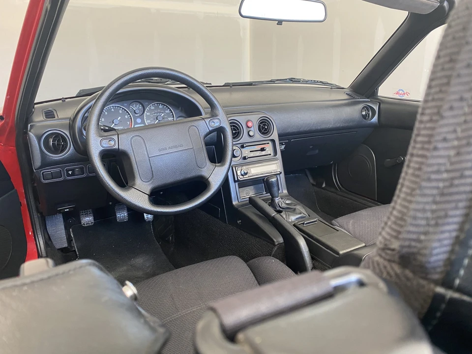 1993 Mazda NA MX-5 Miata - Image 22 of 31