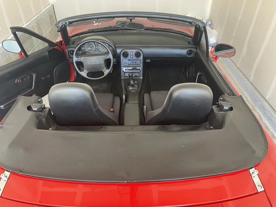 1993 Mazda NA MX-5 Miata - Image 20 of 31