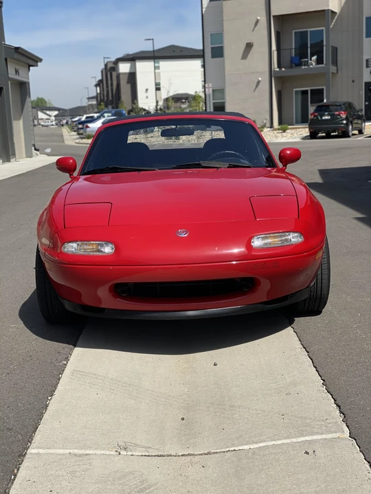 1993 Mazda NA MX-5 Miata - Image 8 of 31