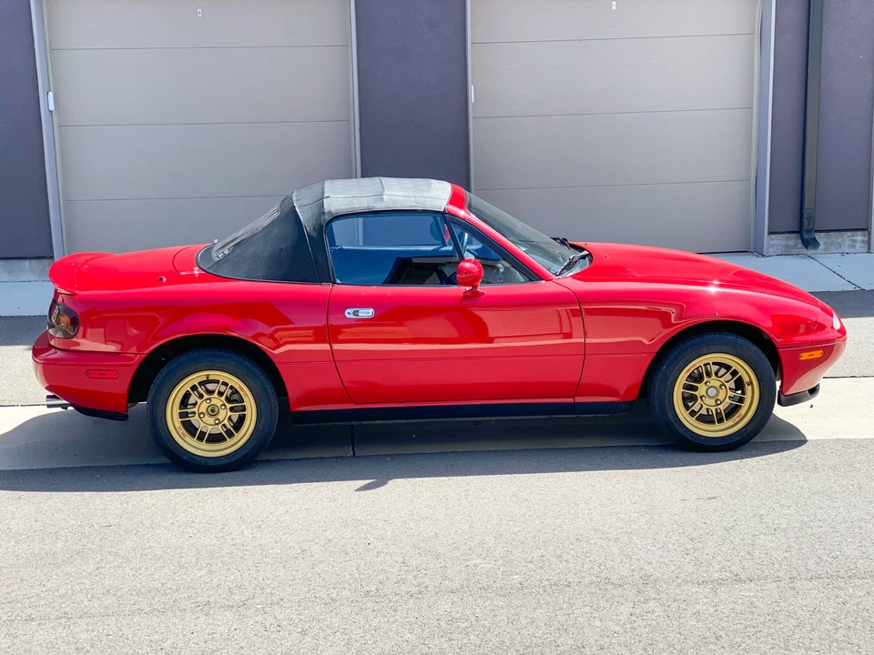 1993 Mazda NA MX-5 Miata - Image 6 of 31
