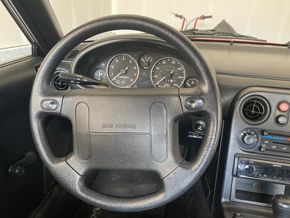 1993 Mazda NA MX-5 Miata - Image 23 of 31