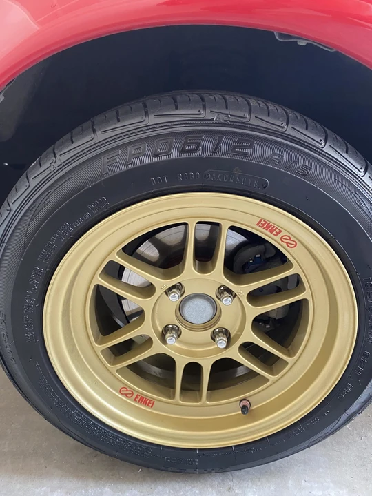 1993 Mazda NA MX-5 Miata - Image 17 of 31