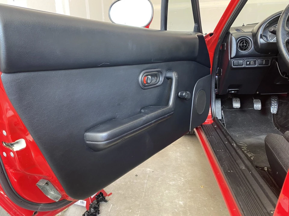 1993 Mazda NA MX-5 Miata - Image 31 of 31