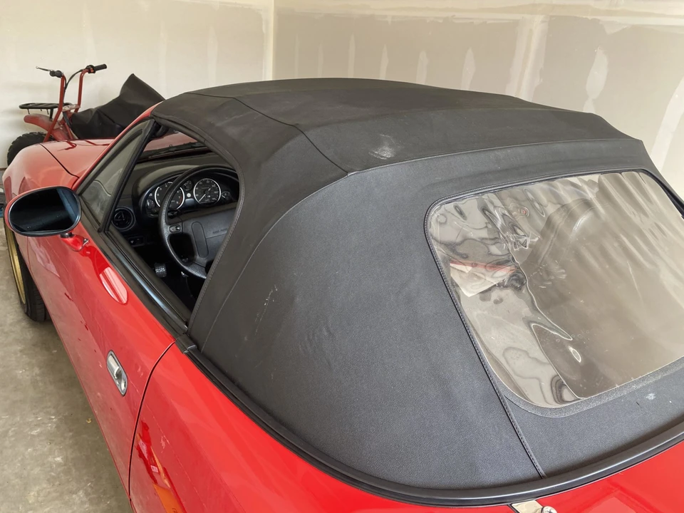 1993 Mazda NA MX-5 Miata - Image 12 of 31