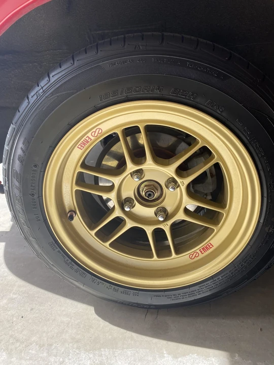 1993 Mazda NA MX-5 Miata - Image 18 of 31