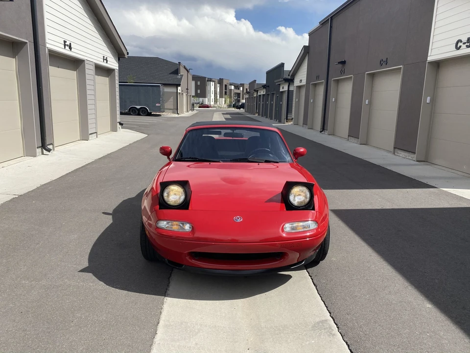 1993 Mazda NA MX-5 Miata - Image 9 of 31