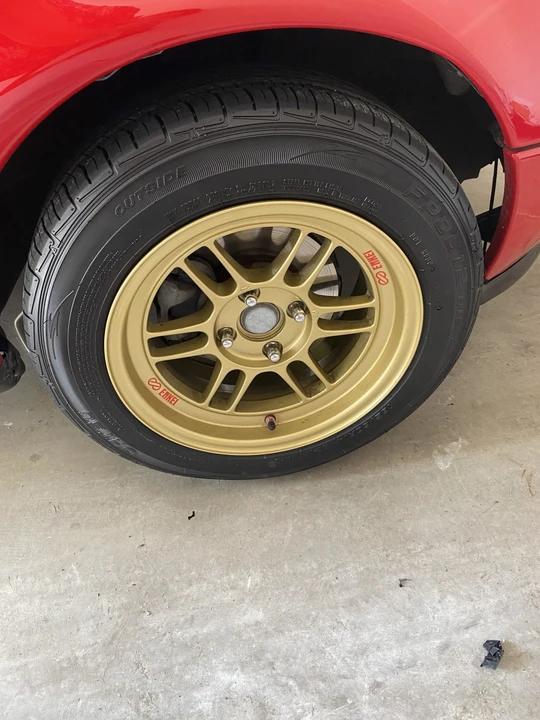 1993 Mazda NA MX-5 Miata - Image 19 of 31