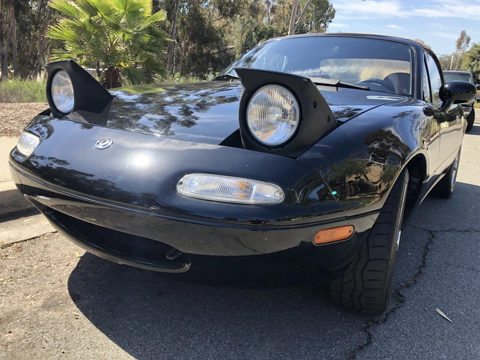 1993 Mazda NA MX-5 Miata - Image 14 of 31
