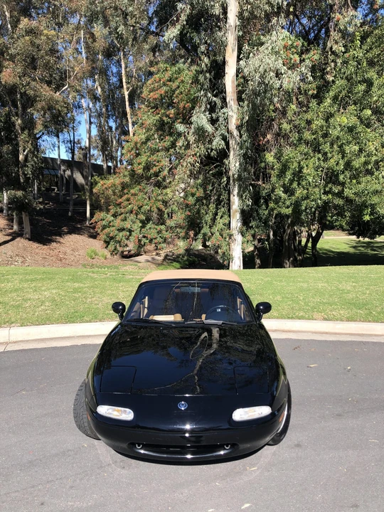 1993 Mazda NA MX-5 Miata - Image 11 of 31