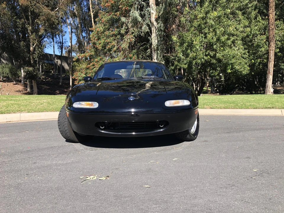 1993 Mazda NA MX-5 Miata - Image 12 of 31