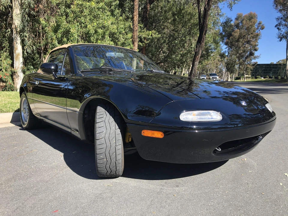 1993 Mazda NA MX-5 Miata - Image 10 of 31