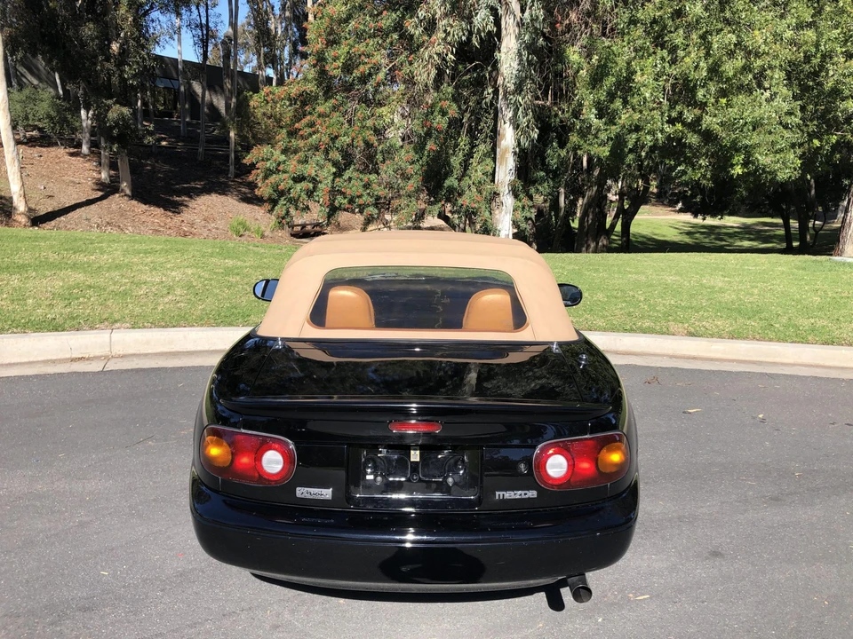 1993 Mazda NA MX-5 Miata - Image 7 of 31