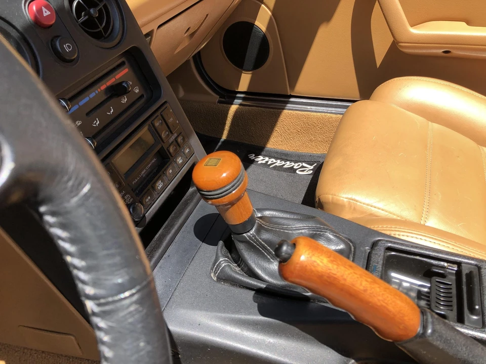 1993 Mazda NA MX-5 Miata - Image 21 of 31