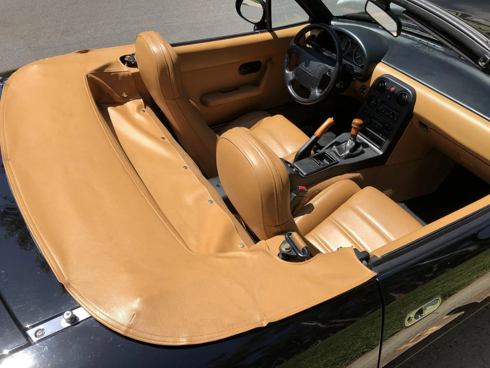 1993 Mazda NA MX-5 Miata - Image 26 of 31