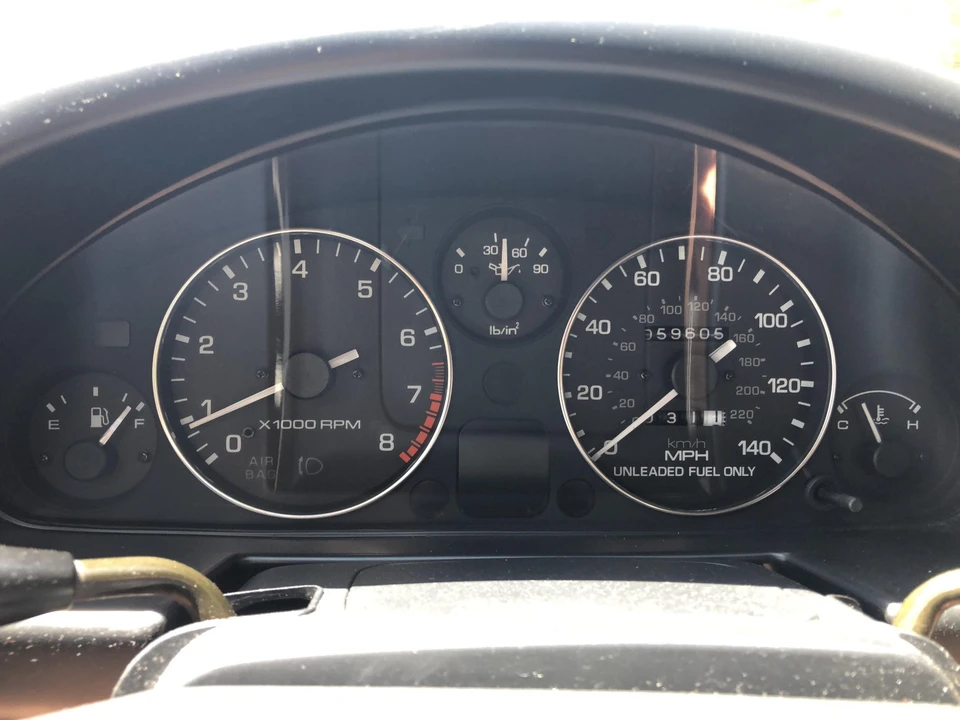 1993 Mazda NA MX-5 Miata - Image 20 of 31