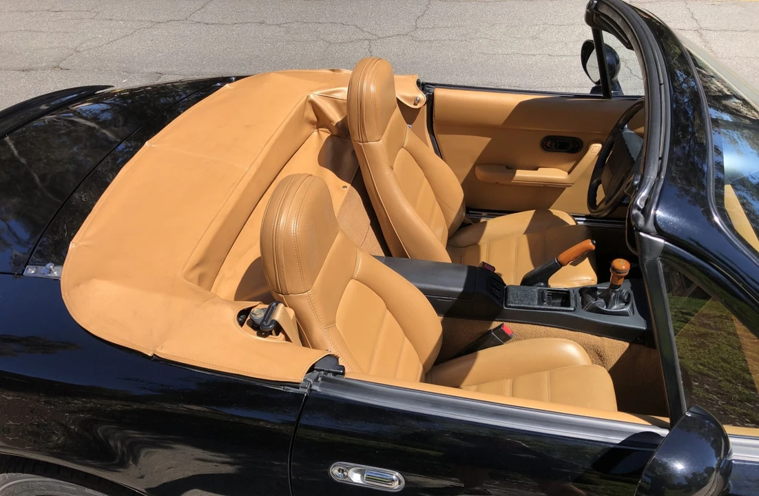 1993 Mazda NA MX-5 Miata - Image 27 of 31