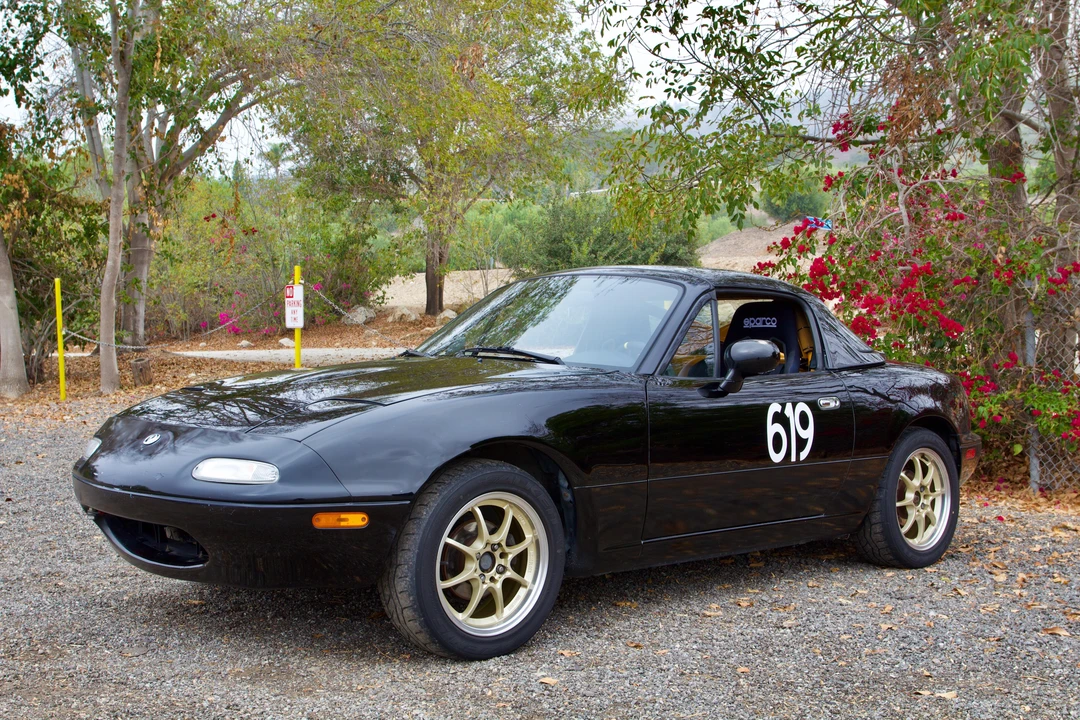 1993 Mazda NA MX-5 Miata - Image 8 of 31