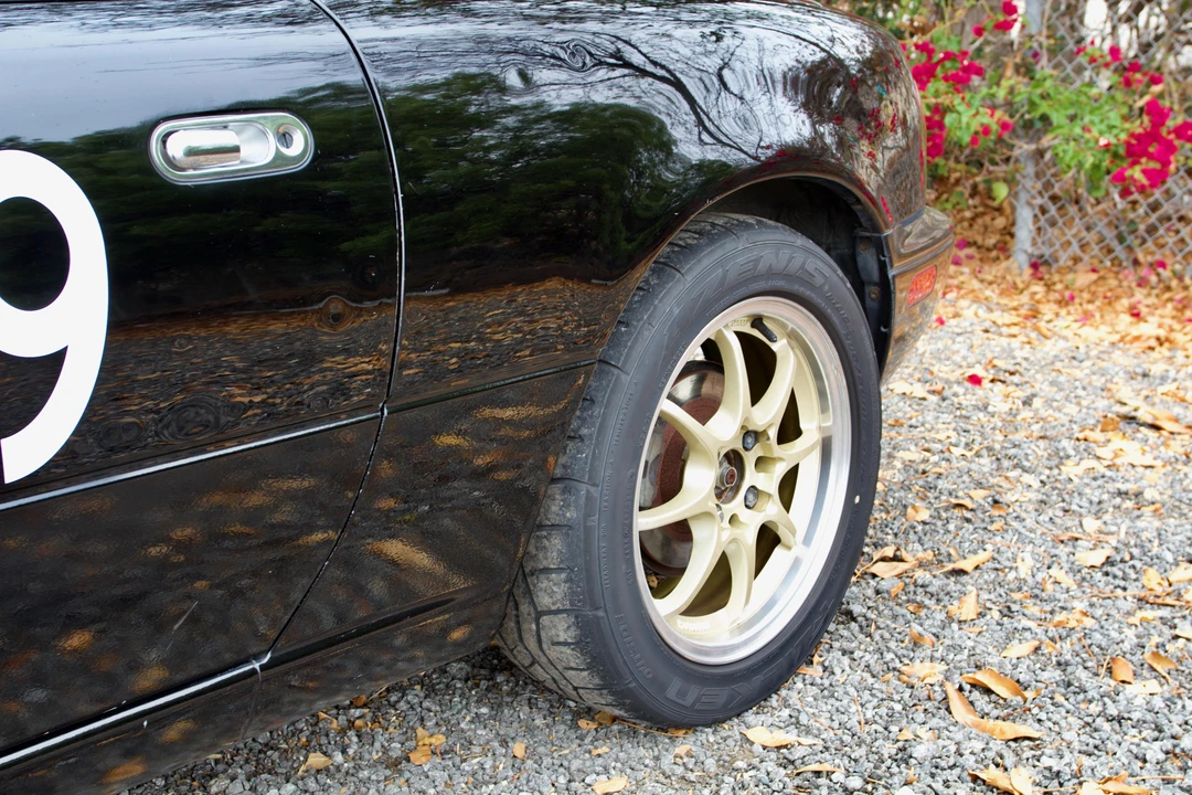 1993 Mazda NA MX-5 Miata - Image 31 of 31