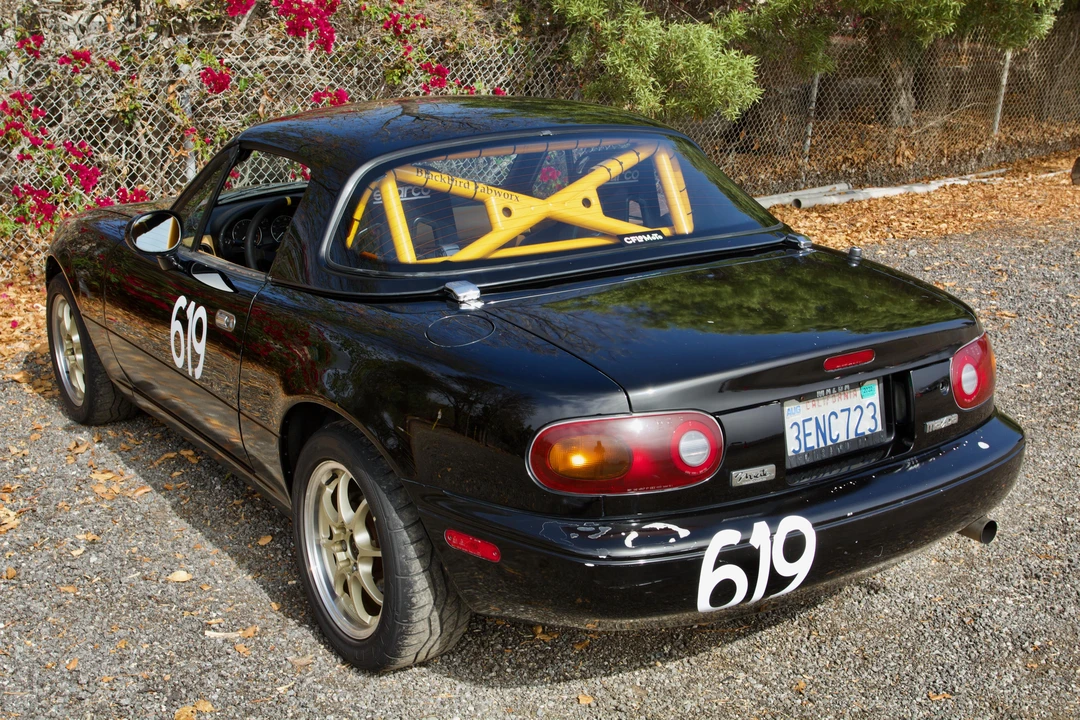 1993 Mazda NA MX-5 Miata - Image 9 of 31