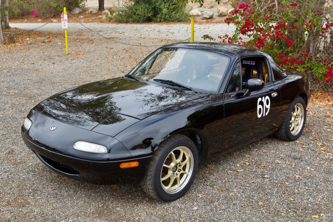 1993 Mazda NA MX-5 Miata - Image 7 of 31