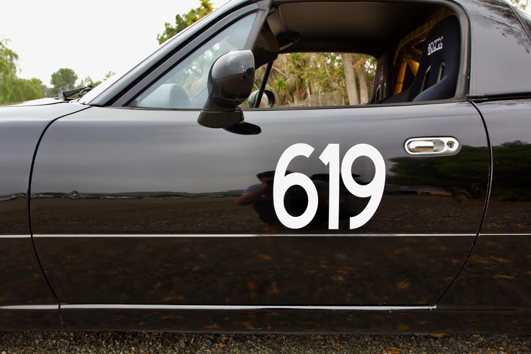 1993 Mazda NA MX-5 Miata - Image 30 of 31