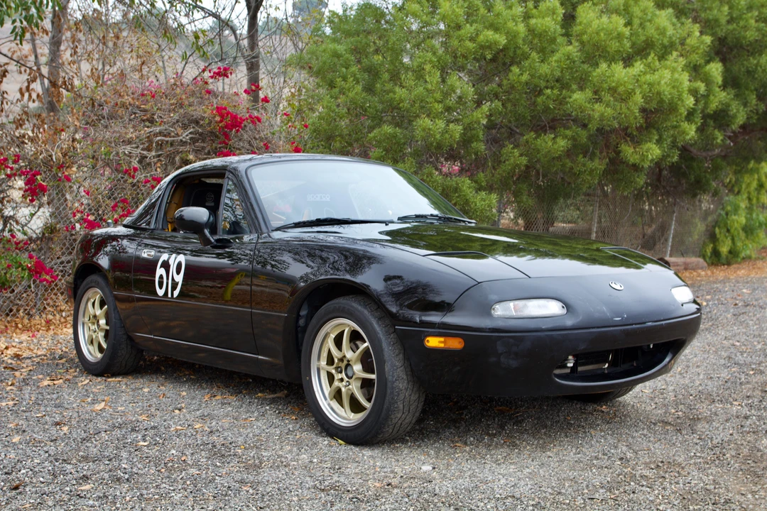 1993 Mazda NA MX-5 Miata - Image 13 of 31