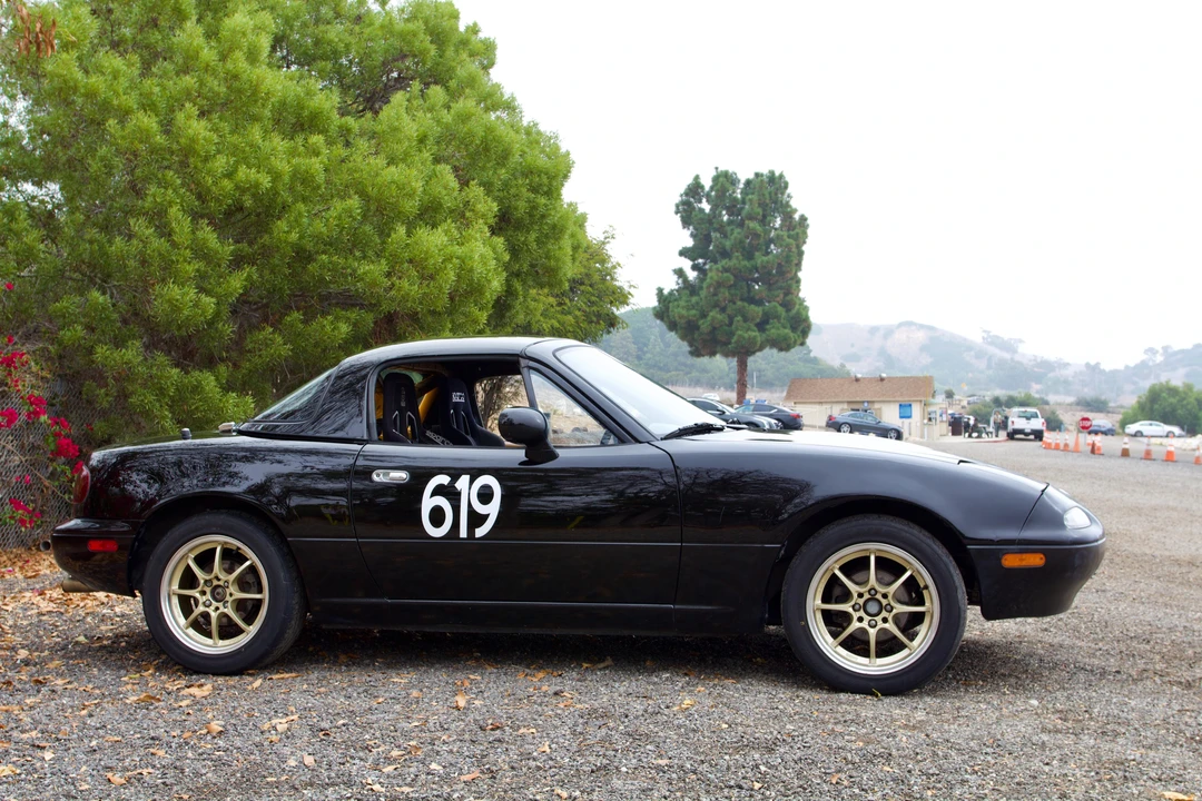 1993 Mazda NA MX-5 Miata - Image 12 of 31