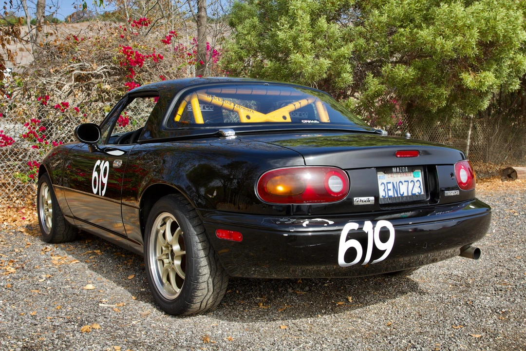 1993 Mazda NA MX-5 Miata - Image 10 of 31