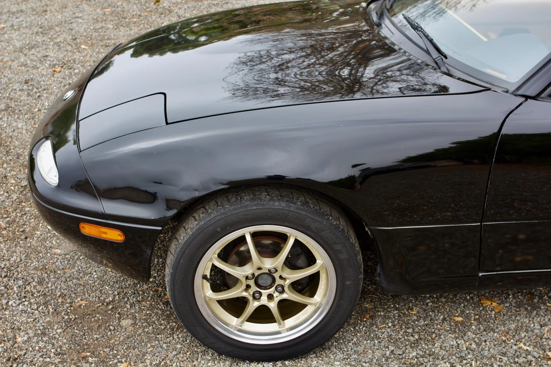 1993 Mazda NA MX-5 Miata - Image 25 of 31