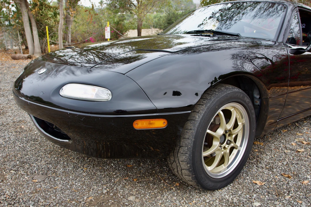 1993 Mazda NA MX-5 Miata - Image 24 of 31