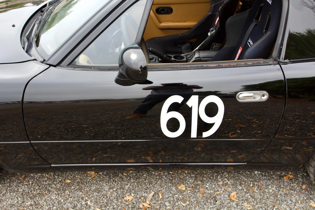 1993 Mazda NA MX-5 Miata - Image 29 of 31