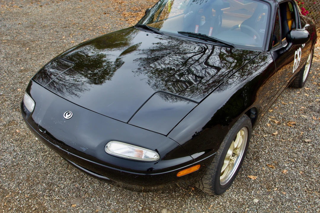 1993 Mazda NA MX-5 Miata - Image 23 of 31