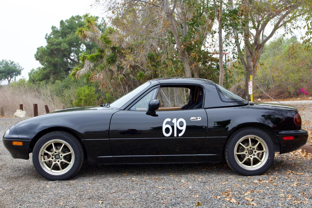 1993 Mazda NA MX-5 Miata - Image 3 of 31