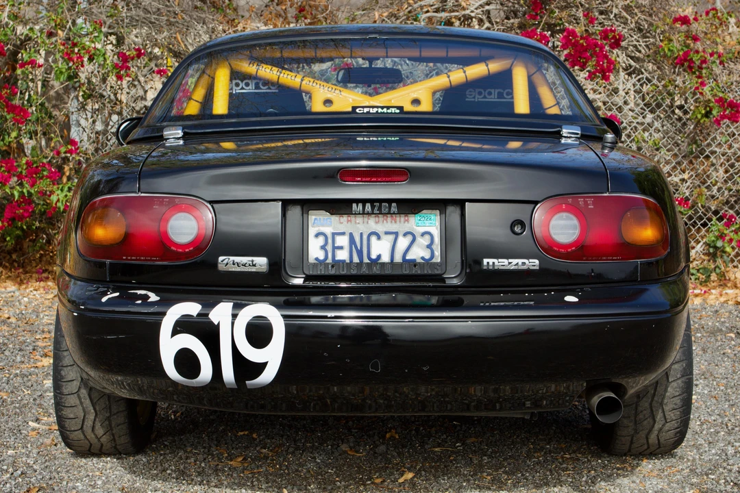 1993 Mazda NA MX-5 Miata - Image 5 of 31