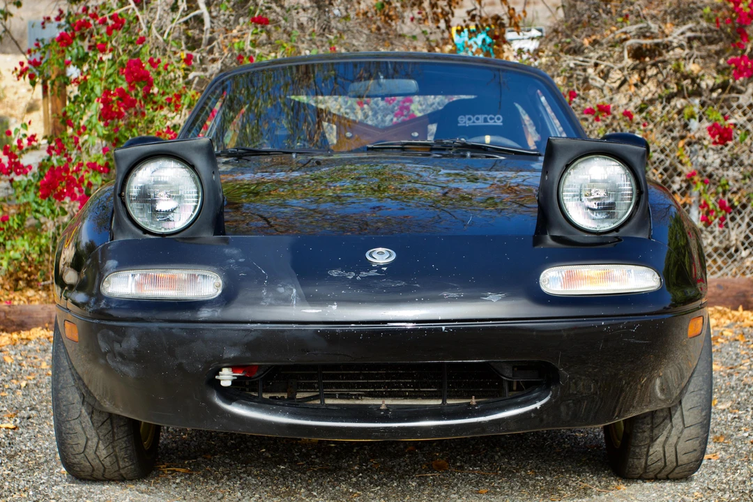 1993 Mazda NA MX-5 Miata - Image 2 of 31