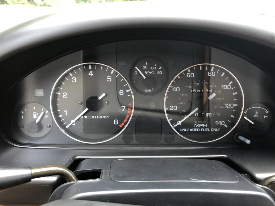 1993 Mazda NA MX-5 Miata - Image 29 of 31