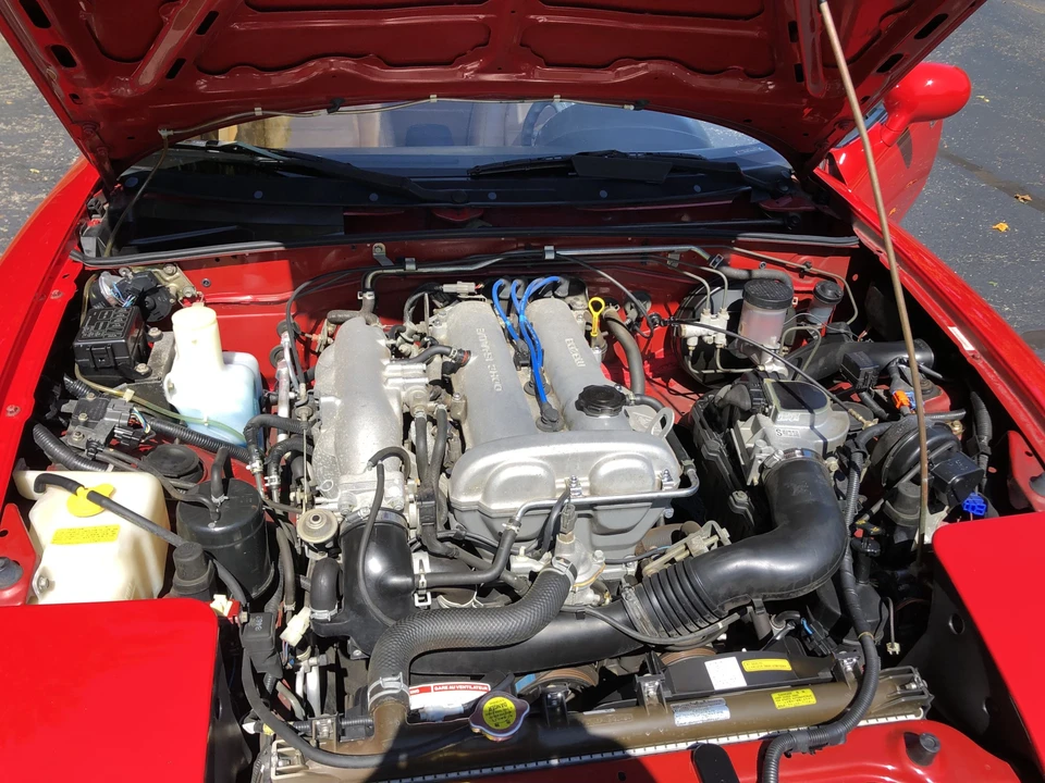 1993 Mazda NA MX-5 Miata - Image 30 of 31