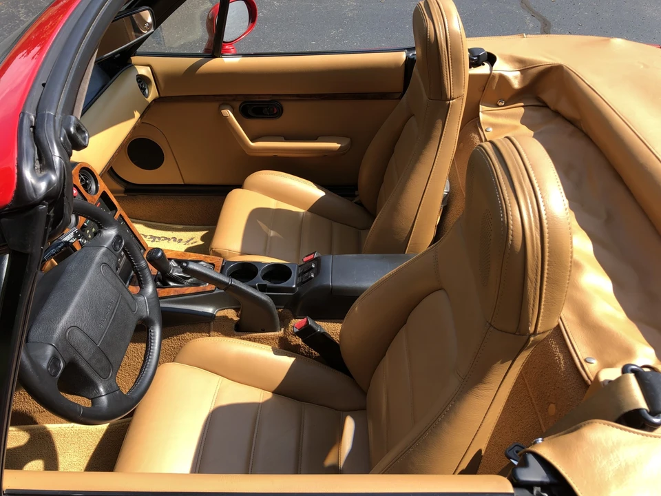 1993 Mazda NA MX-5 Miata - Image 26 of 31